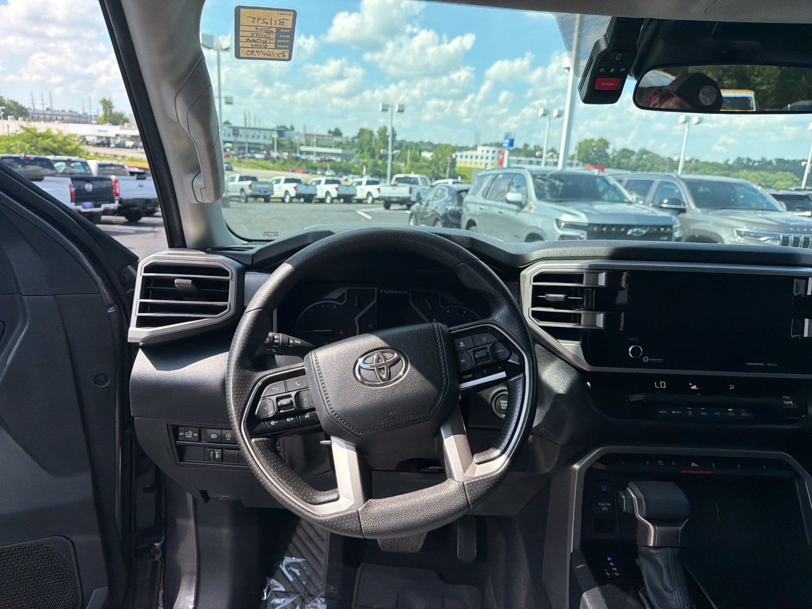 Used 2024 Toyota Tundra SR5 AWD/4WD image 15