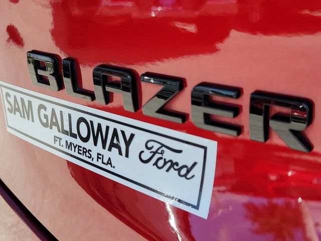 Used 2021 Chevrolet Blazer RS w/ Enhanced Convenience Package AWD/4WD image 10