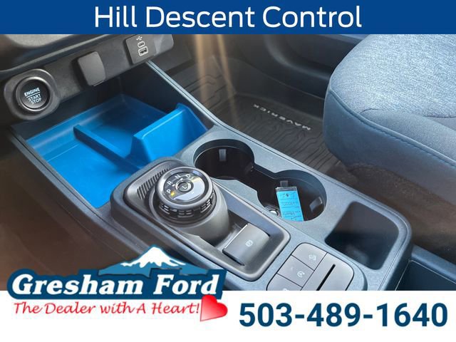 Certified 2025 Ford Maverick XLT w/ XLT Luxury Package image 23