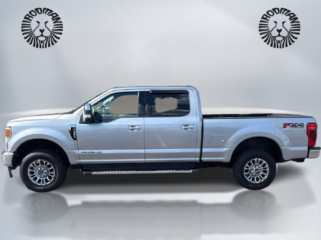 Certified 2020 Ford F350 Lariat w/ Chrome Package AWD/4WD image 11