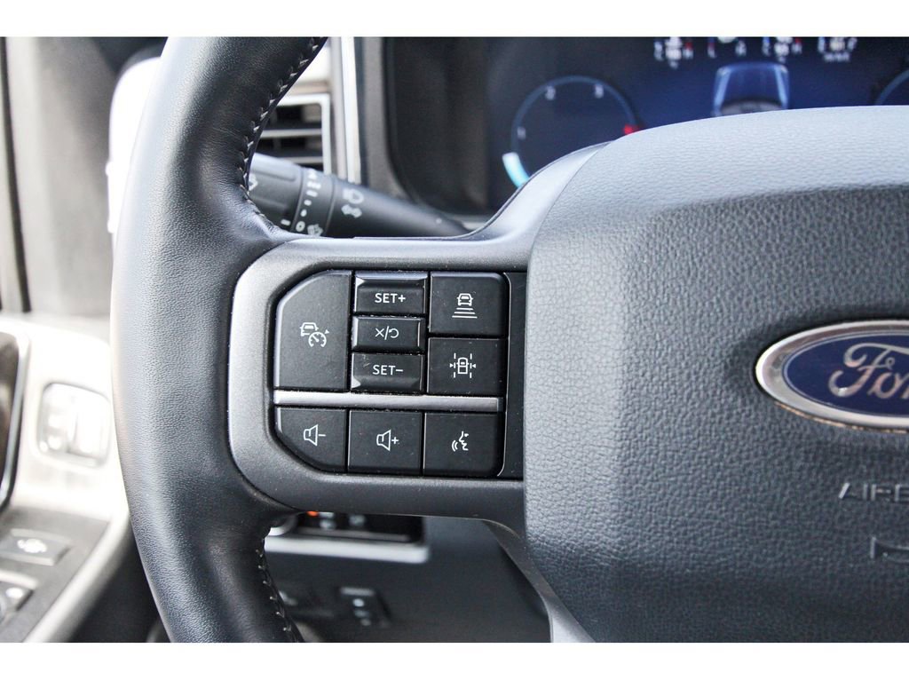 Certified 2024 Ford F350 Lariat w/ Lariat Ultimate Package AWD/4WD image 23