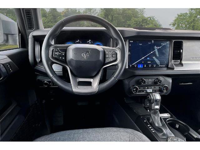 Certified 2025 Ford Bronco Big Bend image 8