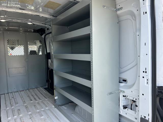 Certified 2023 Ford Transit 250 Medium Roof image 8