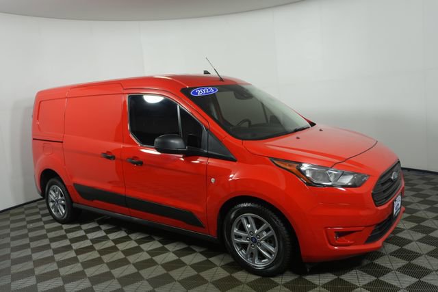 Certified 2023 Ford Transit Connect XLT