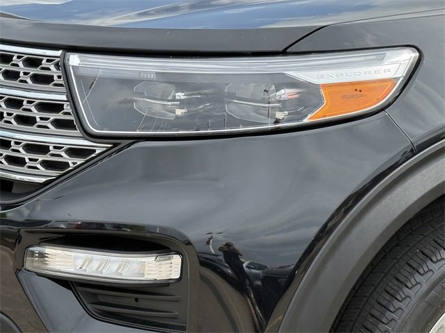 Certified 2022 Ford Explorer Limited w/ Equipment Group 301A image 27