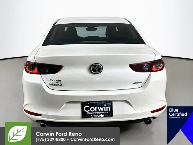 Used 2021 MAZDA MAZDA3 s FWD image 8