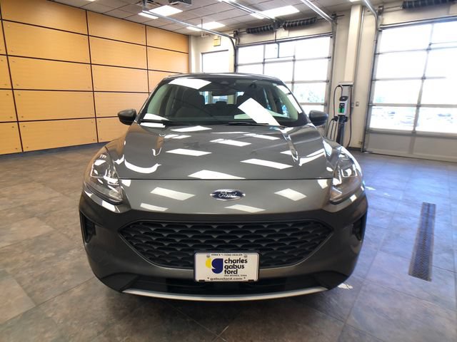 Certified 2022 Ford Escape S AWD/4WD image 2