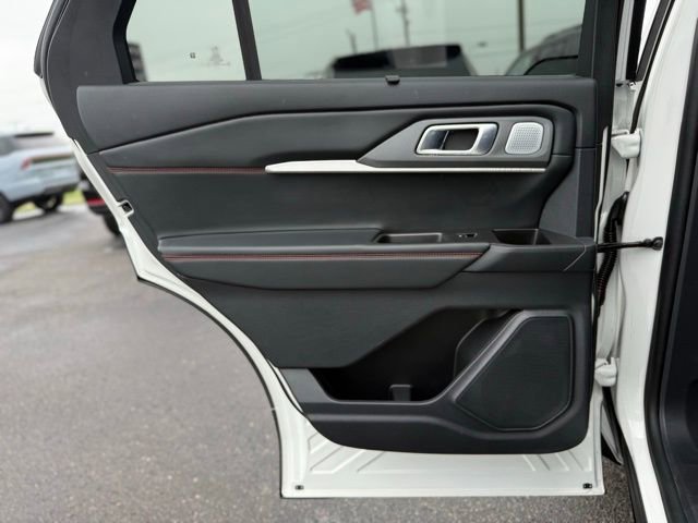 Certified 2025 Ford Explorer ST AWD/4WD image 19
