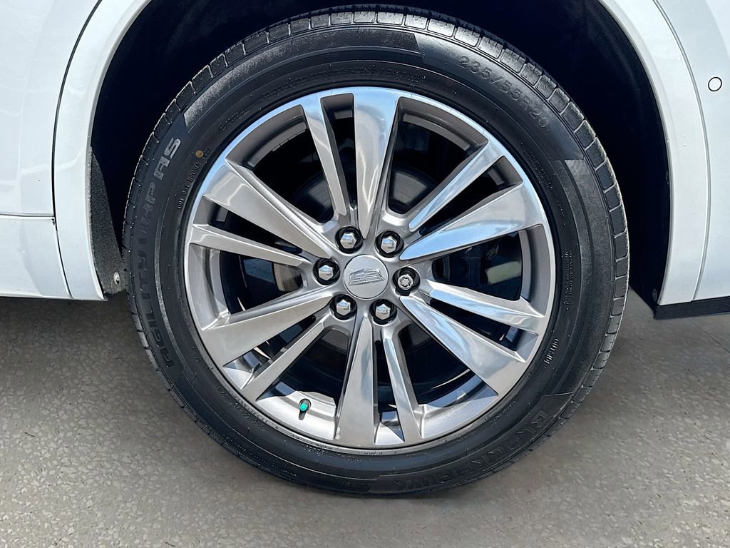 Used 2020 Cadillac XT6 Premium Luxury FWD image 38