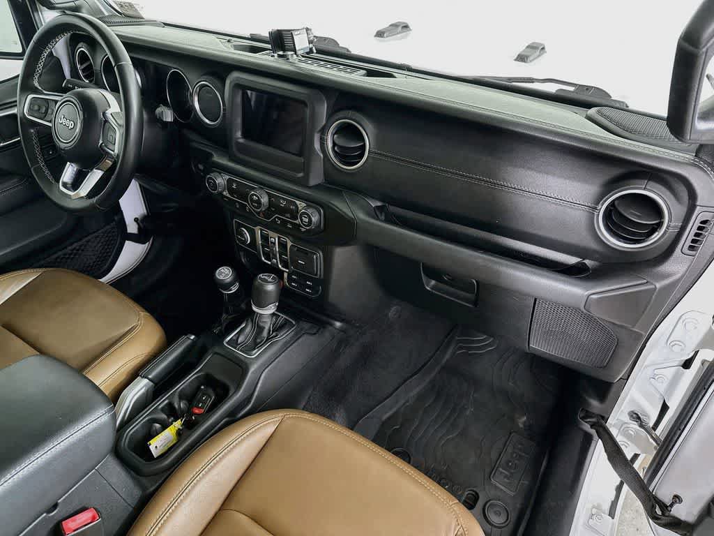 Used 2021 Jeep Wrangler Unlimited Sahara w/ Safety Group AWD/4WD image 28