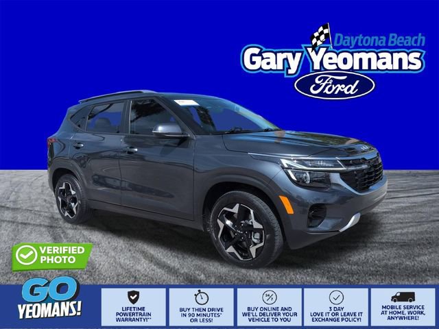 Used 2025 Kia Seltos S AWD/4WD image 1