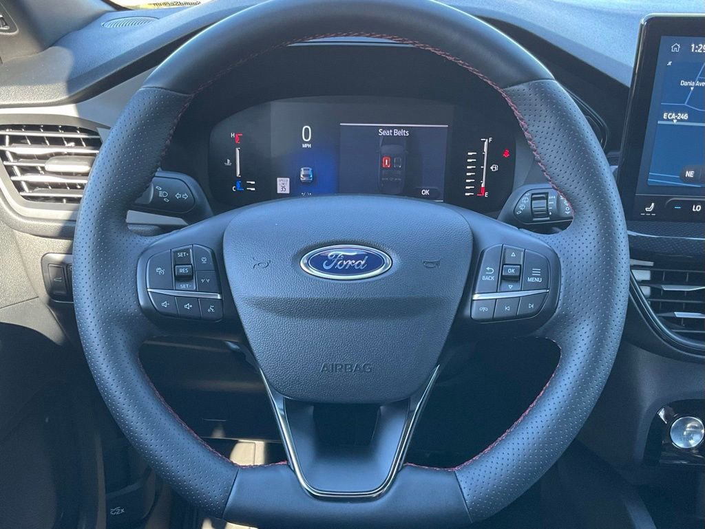 Certified 2024 Ford Escape ST-Line w/ Tech Pack #1 image 59