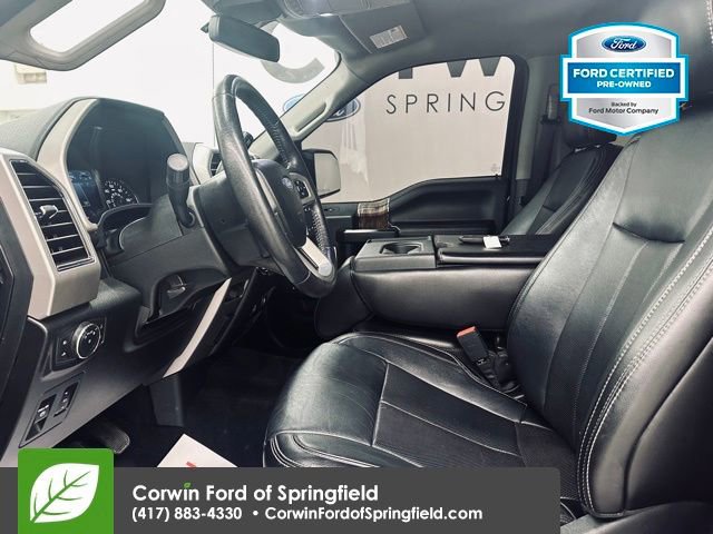 Certified 2020 Ford F150 Lariat image 23