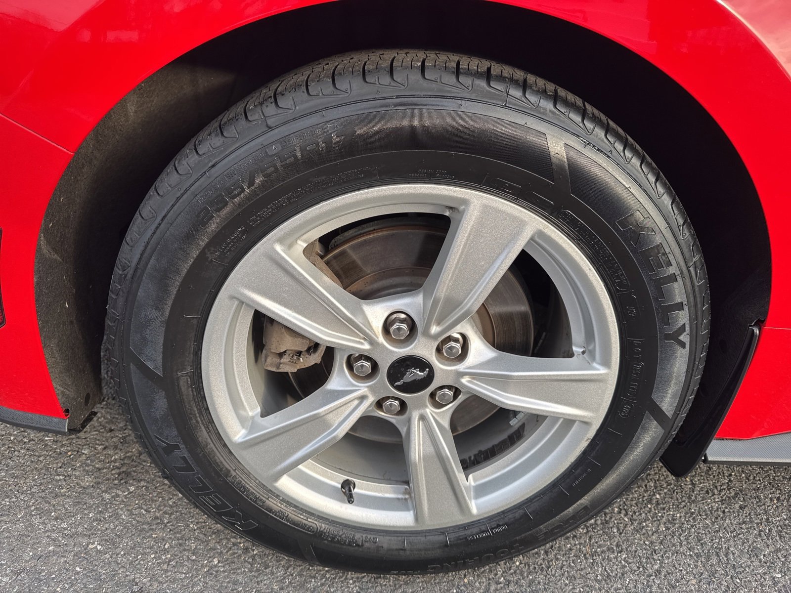 Certified 2024 Ford Mustang Coupe image 25