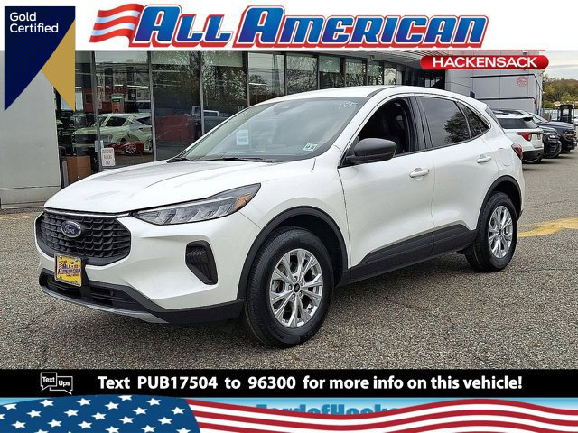 Certified 2023 Ford Escape Active image 1