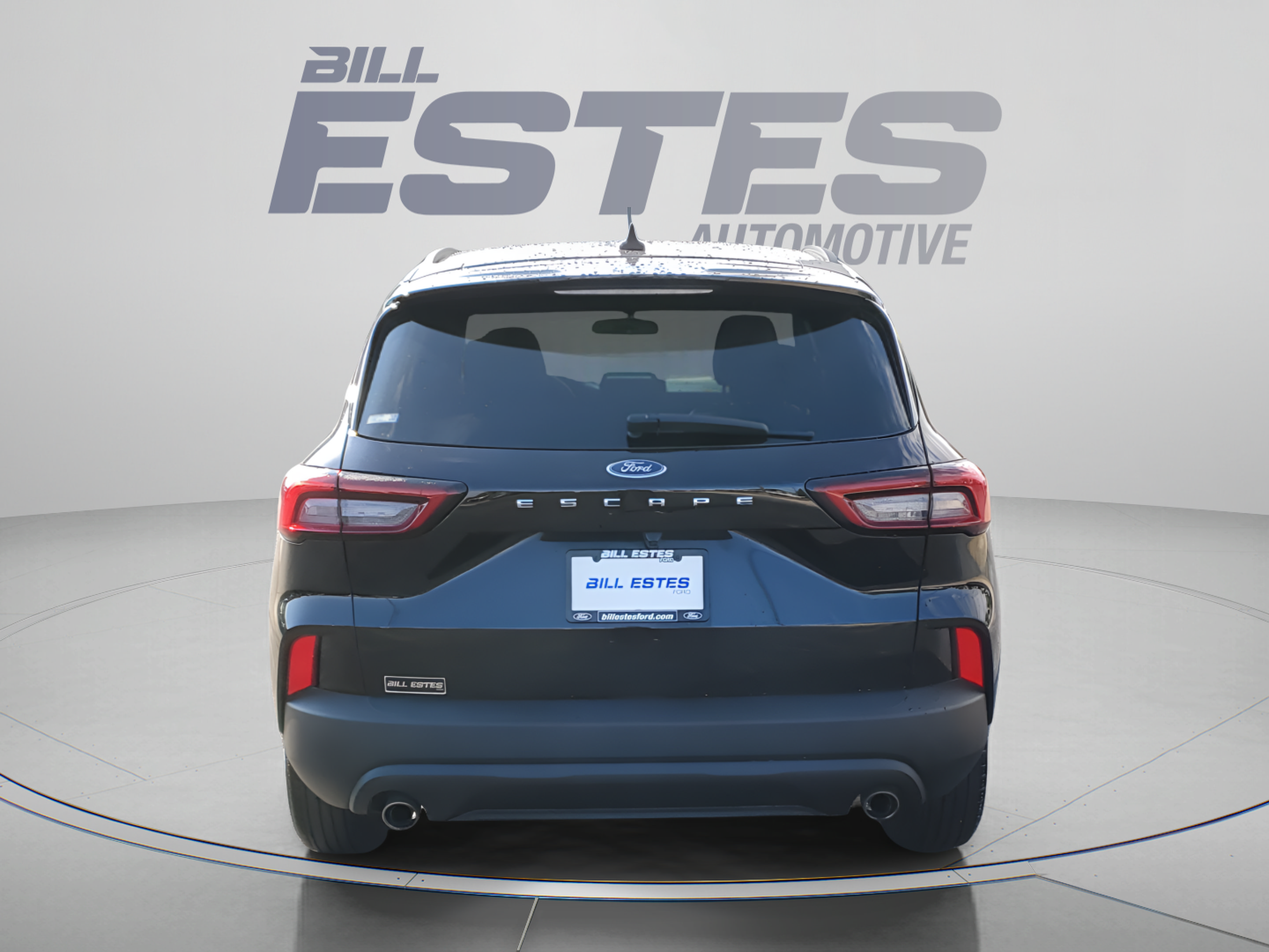 Certified 2025 Ford Escape ST-Line FWD image 3
