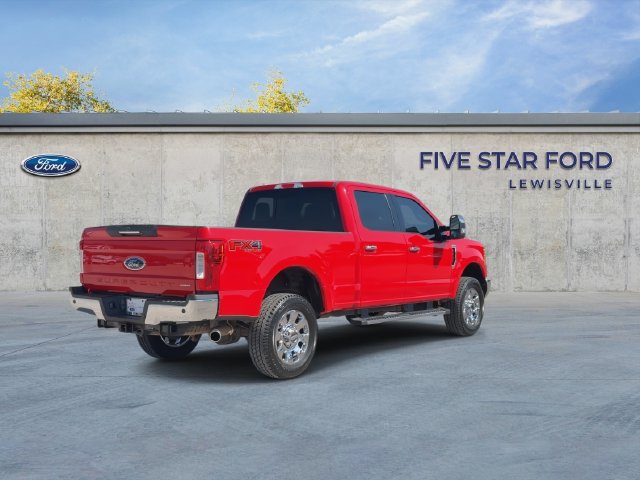 Certified 2017 Ford F250 Lariat w/ Lariat Ultimate Package AWD/4WD image 8