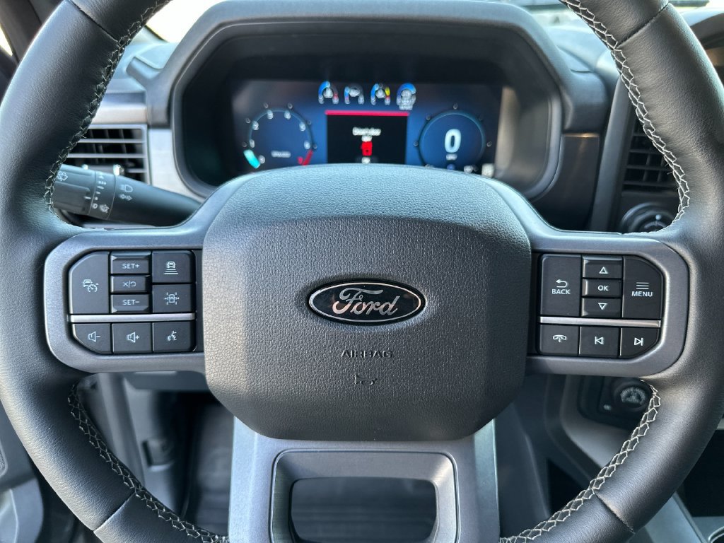 Certified 2025 Ford F150 Lariat w/ Equipment Group 501A Mid AWD/4WD image 21