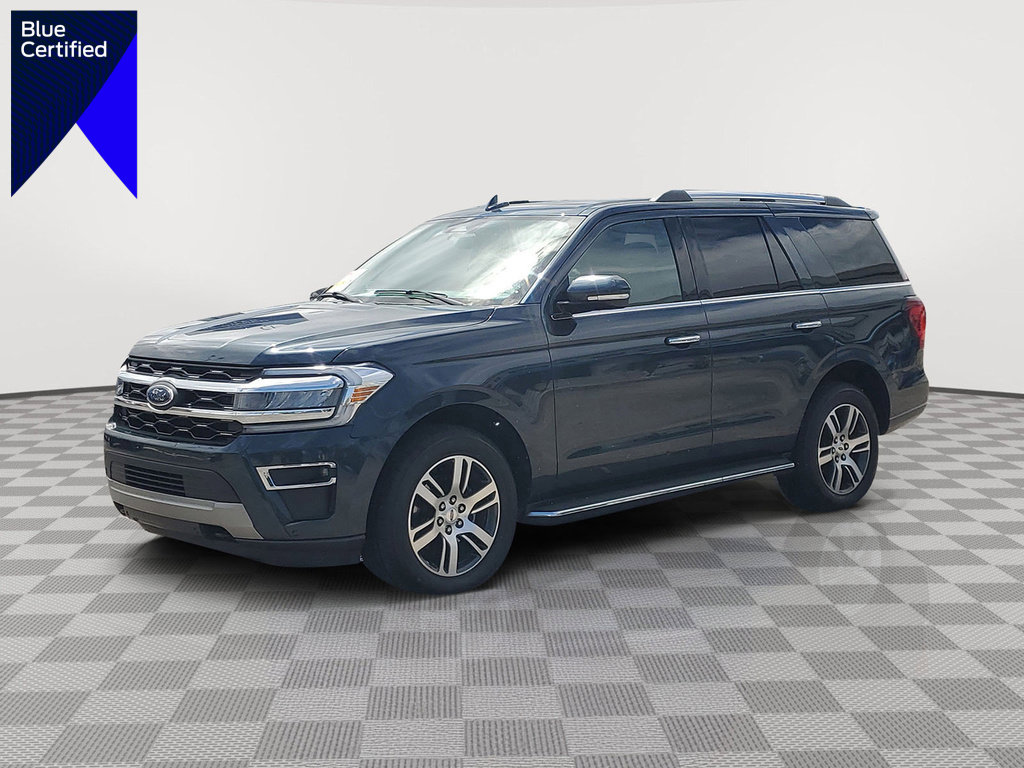 Certified 2023 Ford Expedition Limited