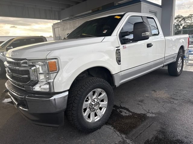 Certified 2022 Ford F250 XL w/ Power Equipment Group AWD/4WD image 2