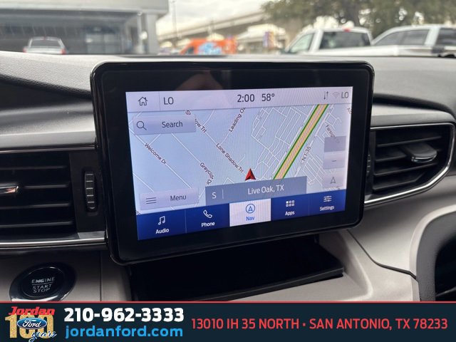 Certified 2023 Ford Explorer XLT w/ Equipment Group 202A image 17