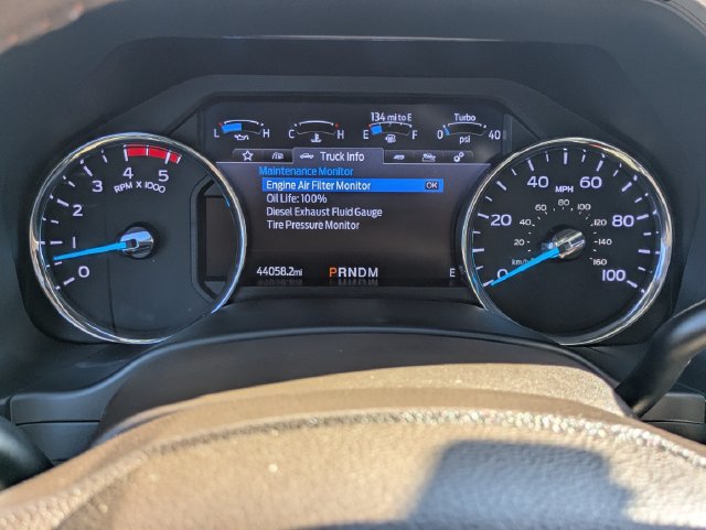 Certified 2022 Ford F350 King Ranch w/ King Ranch Ultimate Package AWD/4WD image 28