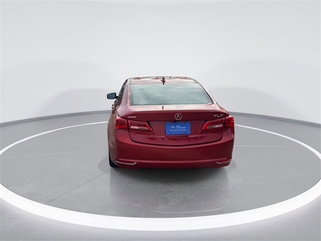 Used 2020 Acura TLX image 4