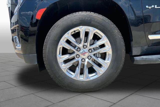 Used 2021 GMC Yukon SLT RWD image 11