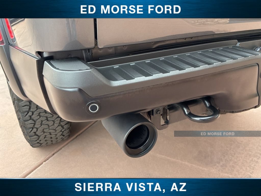 Certified 2023 Ford F150 Raptor w/ Equipment Group 802A Raptor R AWD/4WD image 10