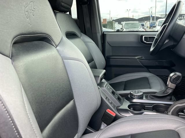 Certified 2024 Ford Bronco Big Bend w/ Sasquatch Package AWD/4WD image 27