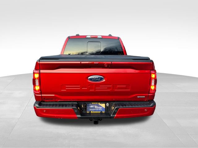 Certified 2023 Ford F150 XLT w/ Equipment Group 302A High AWD/4WD image 8