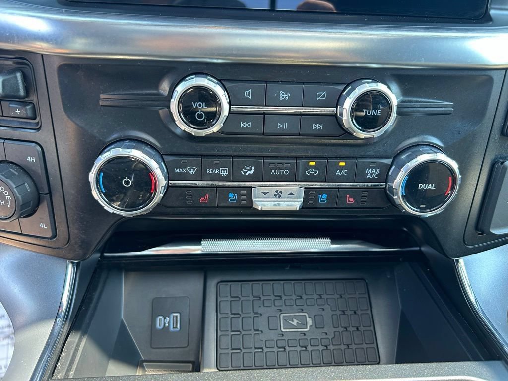 Certified 2023 Ford F150 Lariat w/ Equipment Group 502A High AWD/4WD image 34