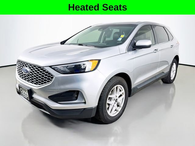 Certified 2023 Ford Edge SEL