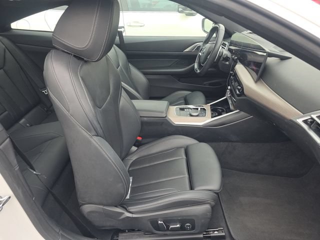 Used 2025 BMW 430i xDrive Coupe AWD/4WD image 6