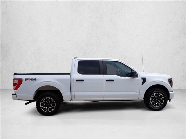 Certified 2023 Ford F150 XL w/ STX Appearance Package AWD/4WD image 5