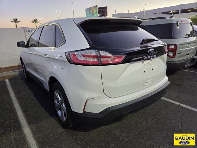 Certified 2023 Ford Edge SE AWD/4WD image 4