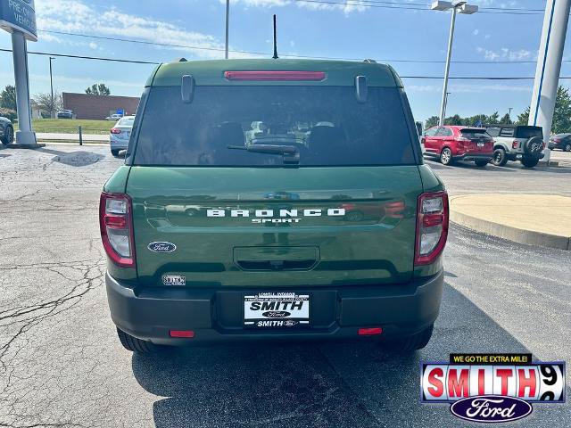 Certified 2024 Ford Bronco Sport Big Bend AWD/4WD image 4