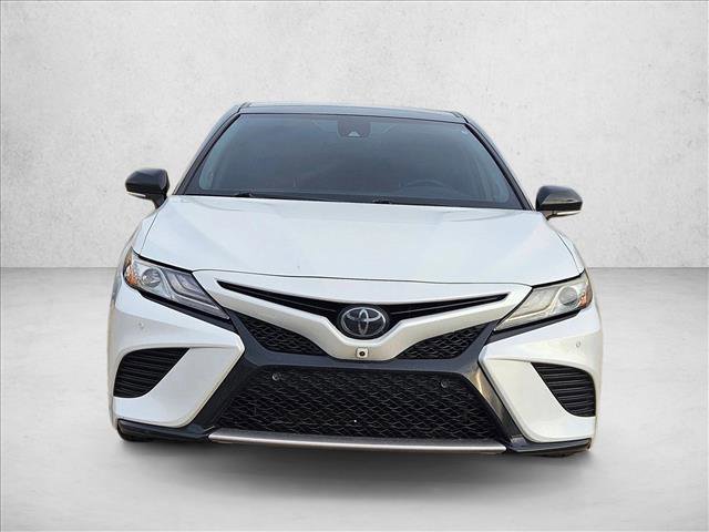 Used 2019 Toyota Camry XSE w/ Driver Assist Package FWD image 3