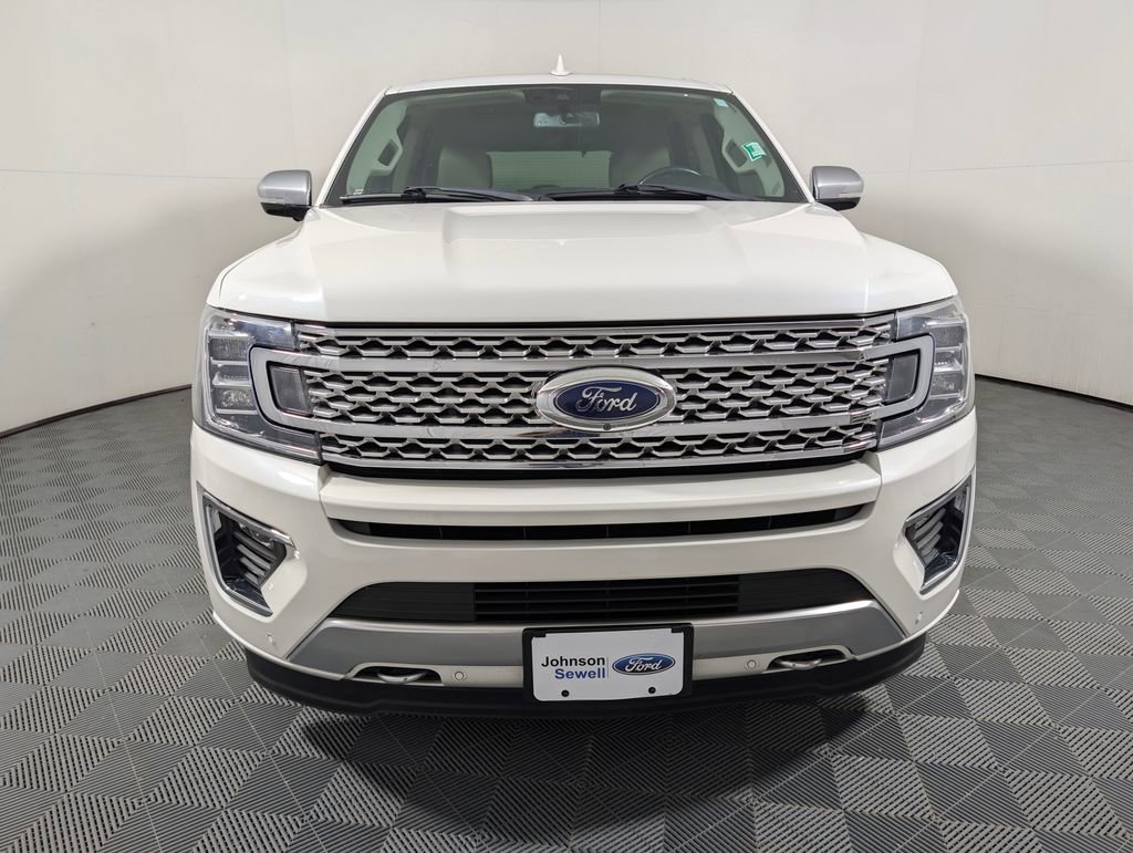 Certified 2020 Ford Expedition Platinum AWD/4WD image 3