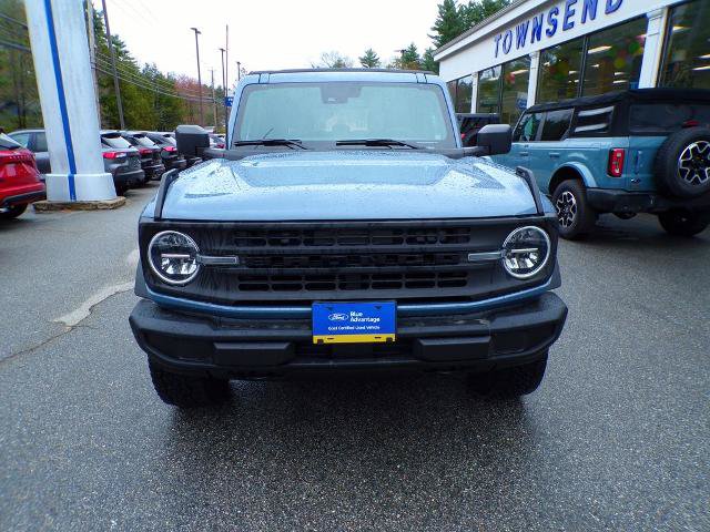Certified 2023 Ford Bronco 4-Door AWD/4WD image 2