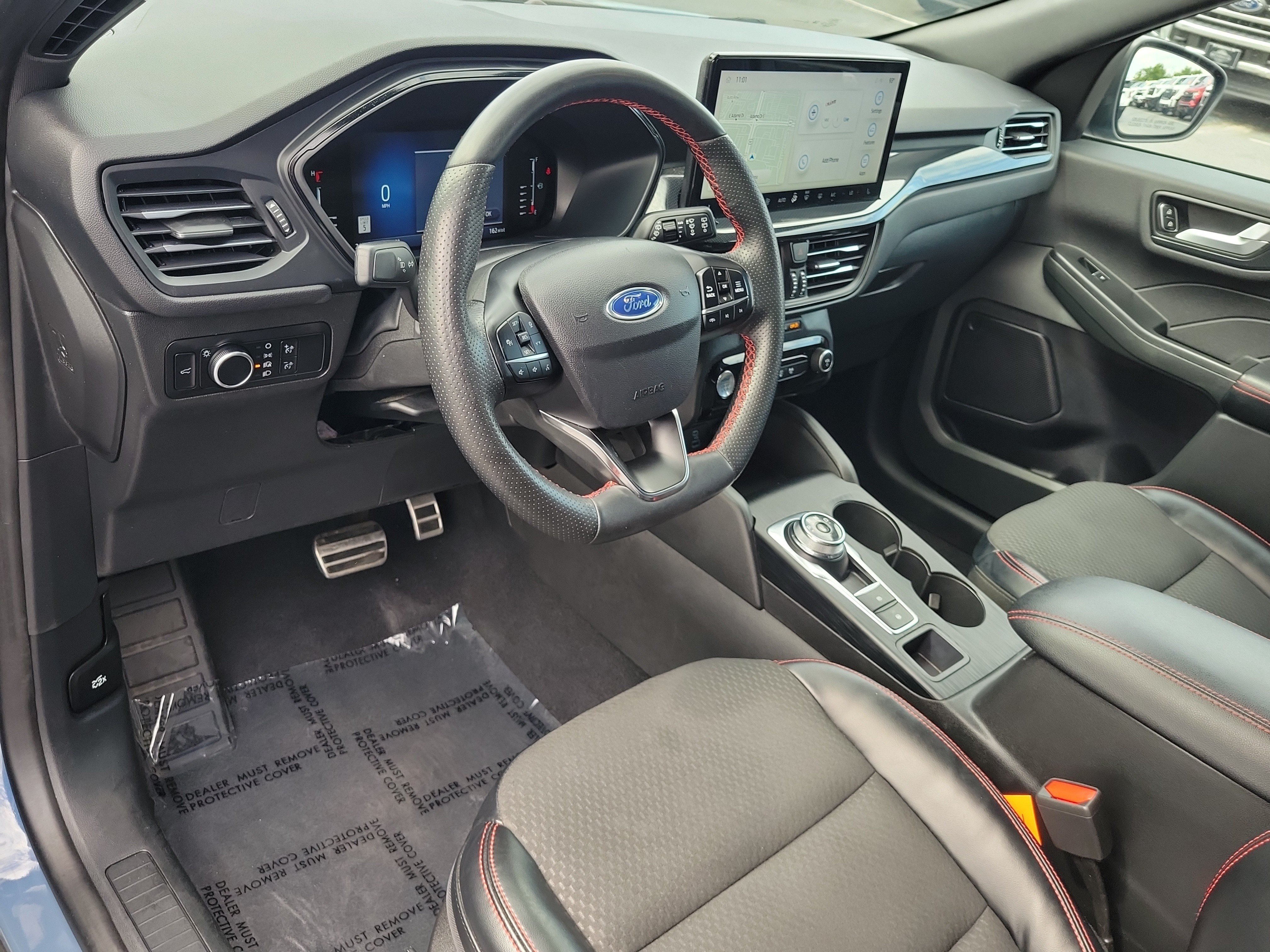 Certified 2023 Ford Escape ST-Line w/ Tech Pack #1 FWD image 20
