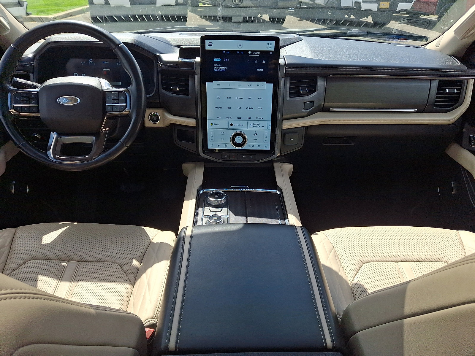 Certified 2022 Ford Expedition Max Platinum image 14