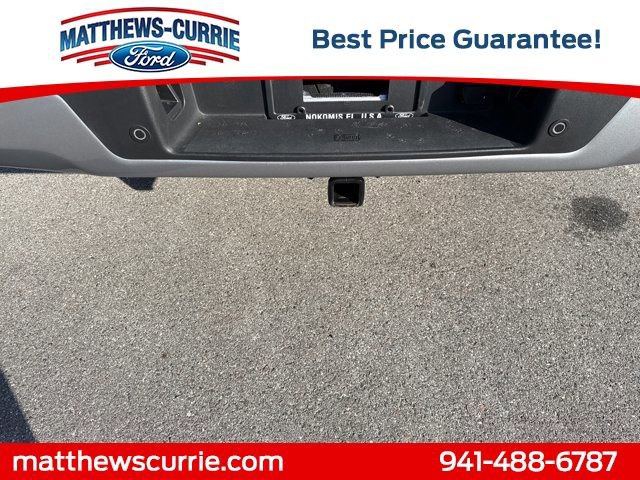 Certified 2024 Ford F150 STX w/ STX Black Appearance Package image 13