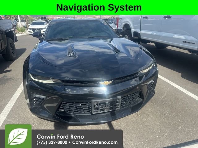 Used 2016 Chevrolet Camaro SS