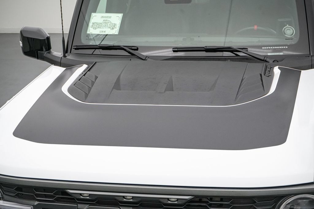 Certified 2026 Ford Bronco Raptor AWD/4WD image 13