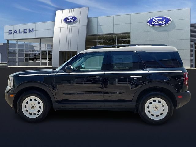 Certified 2025 Ford Bronco Sport Heritage w/ Convenience Package AWD/4WD image 5