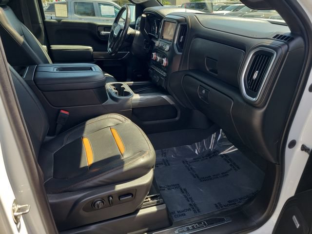 Used 2021 GMC Sierra 1500 AT4 w/ AT4 Value Package AWD/4WD image 22