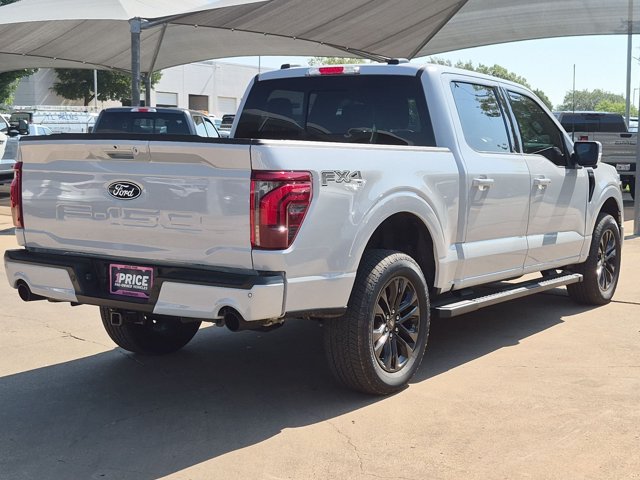 Certified 2025 Ford F150 Lariat w/ Equipment Group 502A High AWD/4WD image 5