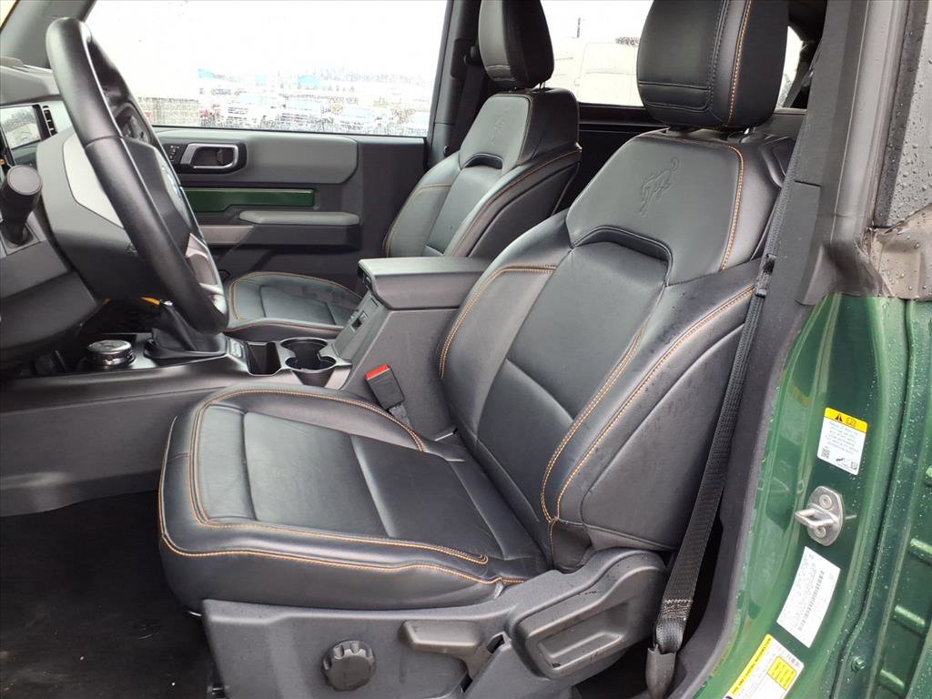 Certified 2022 Ford Bronco Badlands w/ Sasquatch Package image 8