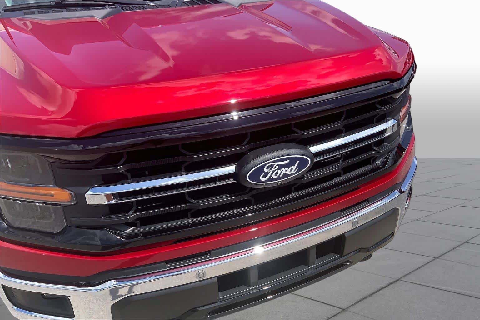 Certified 2024 Ford F150 XLT w/ Equipment Group 302A MID AWD/4WD image 30